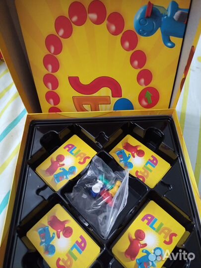 Настольные игры Бондибон, Granna, Tactic