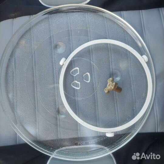 Тарелка для микроволновой печи 29,5 см