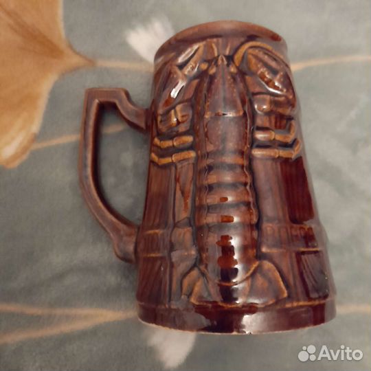 Кружка пивная. Подарок из доброго прошлого