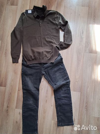 Мужские вещи пакетом