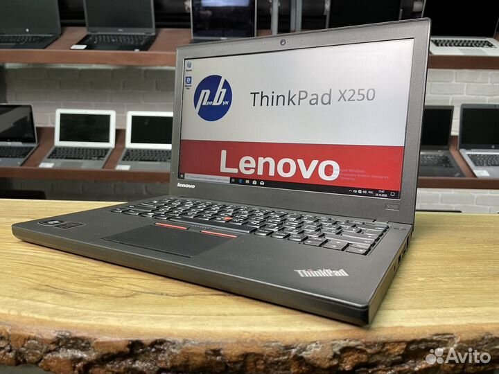 Ноутбуки Thinkpad