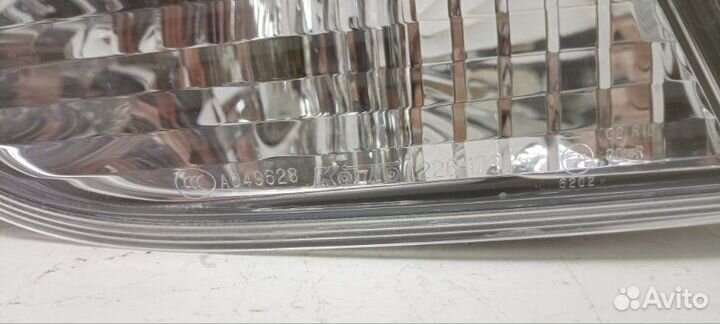 Фонарь задний правый Nissan X-Trail 3 T32