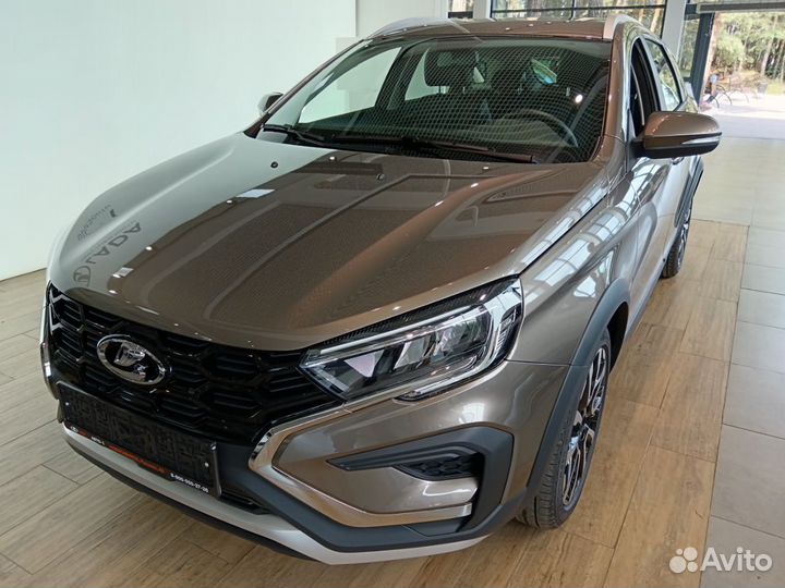 LADA Vesta Cross 1.8 CVT, 2024