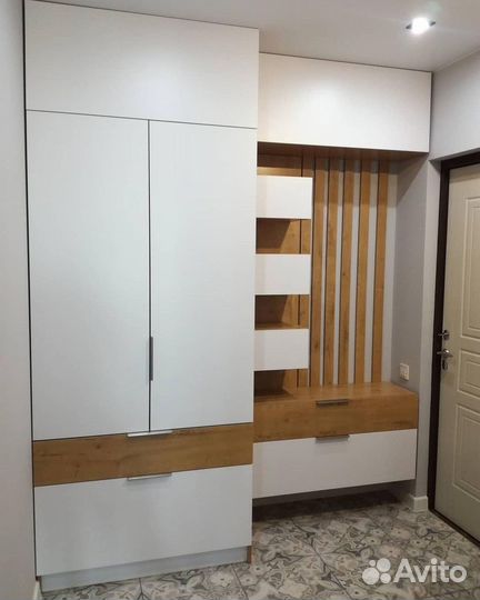 Шкаф с гарантией