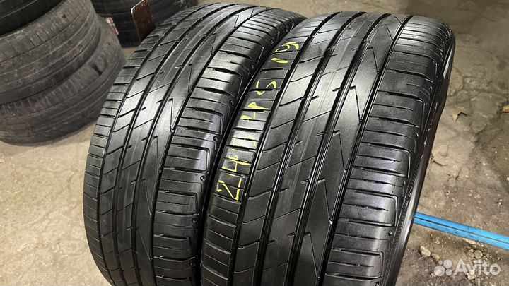 Hankook Ventus S1 Evo 2 SUV K117C 245/45 R19 98W