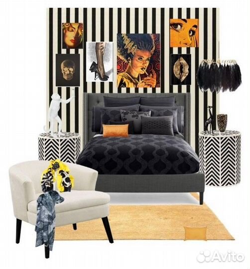 Услуги фотошопа