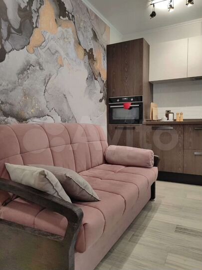 Апартаменты-студия, 30 м², 1/8 эт.