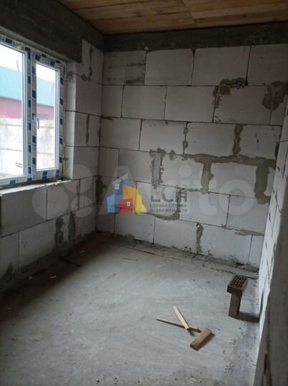 Дом 60 м² на участке 9 сот.