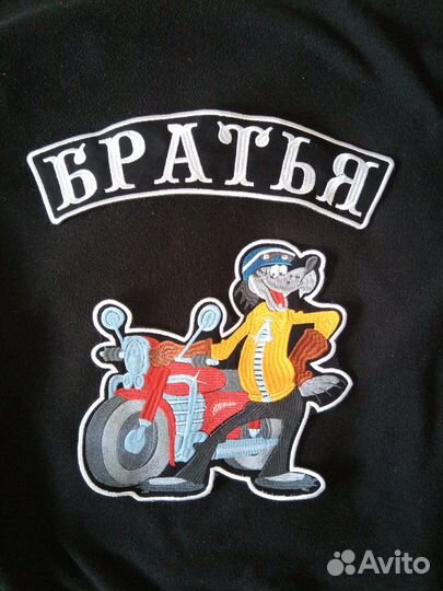 Шевроны нашивки патчи