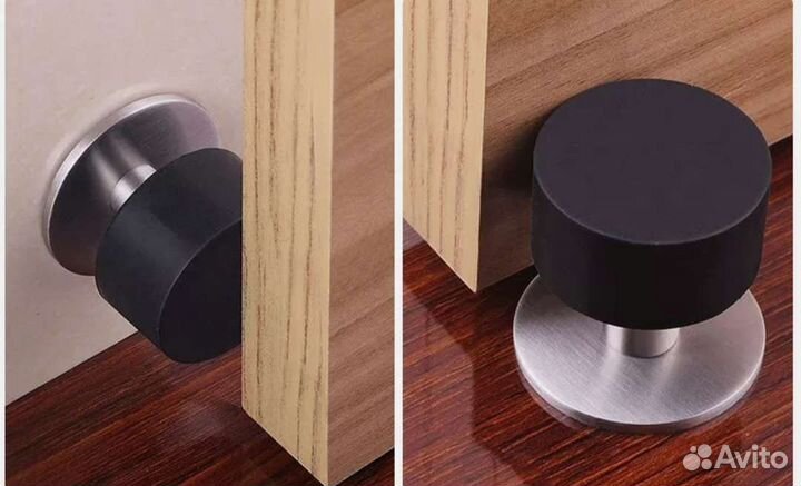 Стопорная шайба для двери