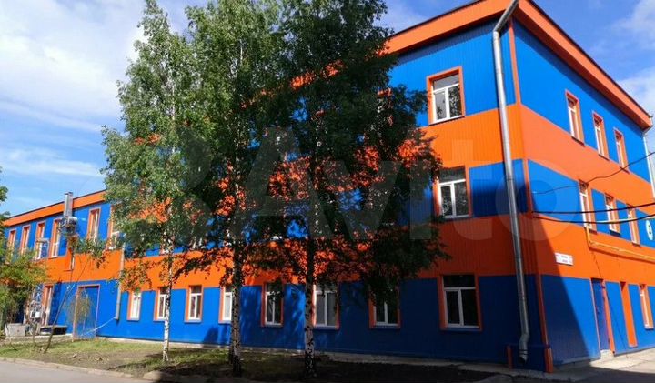 3748м² производственное в Колпино