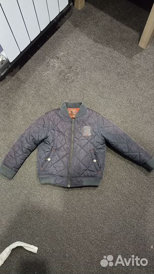 Куртка на мальчика 110 Mothercare
