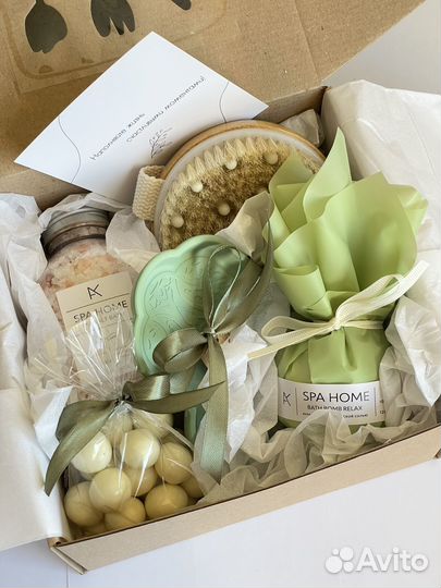 Подарочный набор