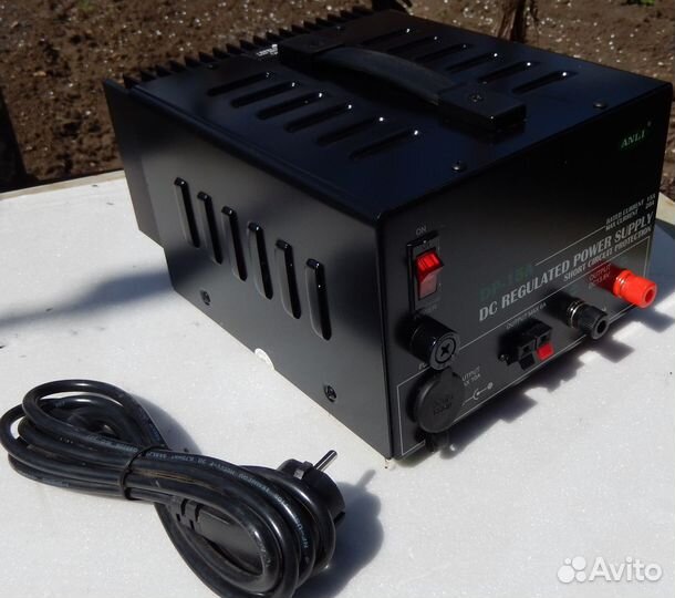 Трансформаторный блок питания Anli DP-15A