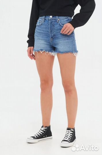 Джинсовые шорты
