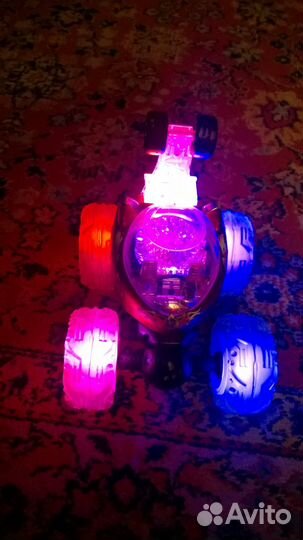 Трюковая машинка