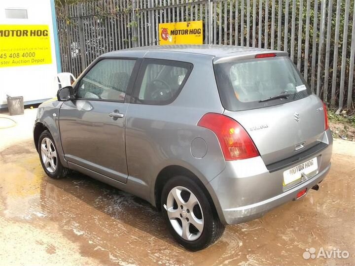 Разбор на запчасти Suzuki Swift