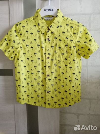 Рубашка для мальчика