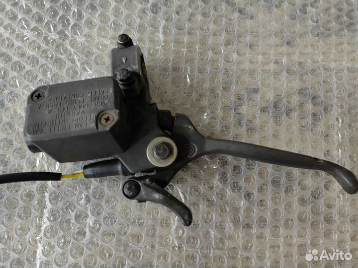 Машинка тормоза BRP Grand Touring 500