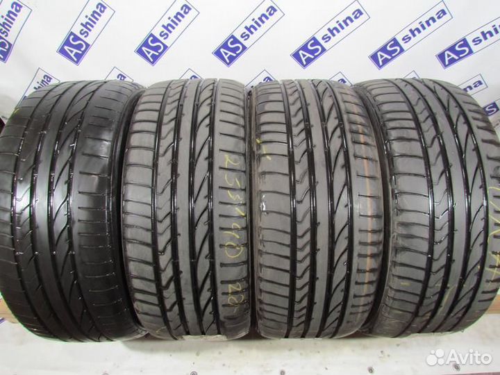 Bridgestone Dueler H/P Sport 255/40 R20 97P