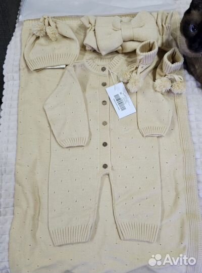 Комплект на выписку