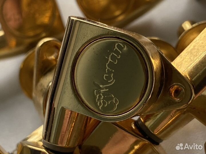 Колки Martin позолота