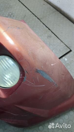 Бампер задний Pontiac Vibe 1, 2006