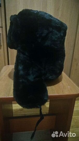 Шапка-ушанка