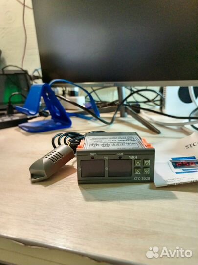 Терморегулятор STC-3028