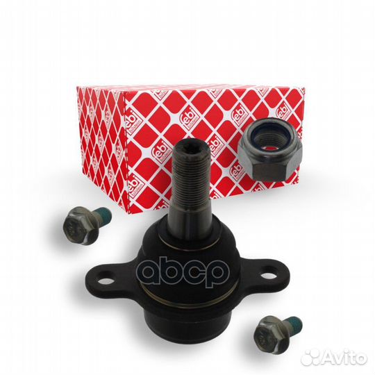 Опора шаровая ford transit 06