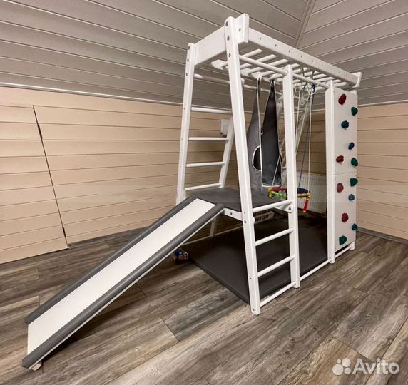 Детский спортивный комплекс для дома