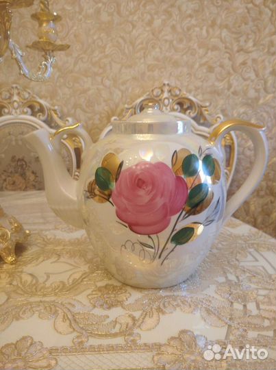 Заварочный чайник большой