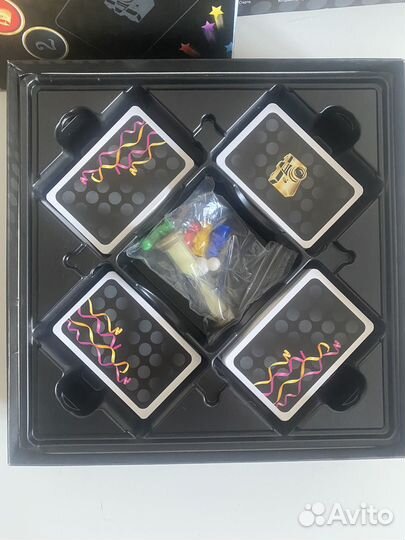 Игра настольная Alias