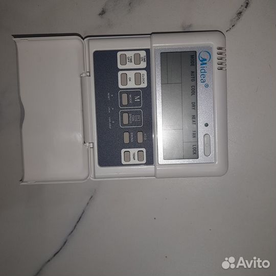 Проводной пульт для кондиционера Midea KJR10-B