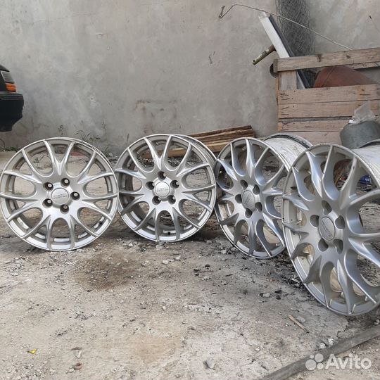 Литые диски