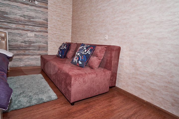 1-к. квартира, 40 м², 5/10 эт.