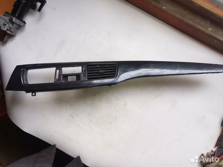 Накладка торпедо Mitsubishi Lancer 9