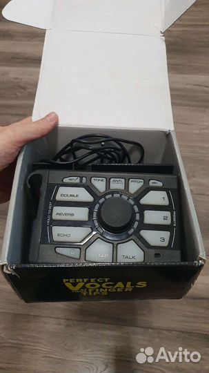 Yamaha 10mgxu и tc electronic voice touch live