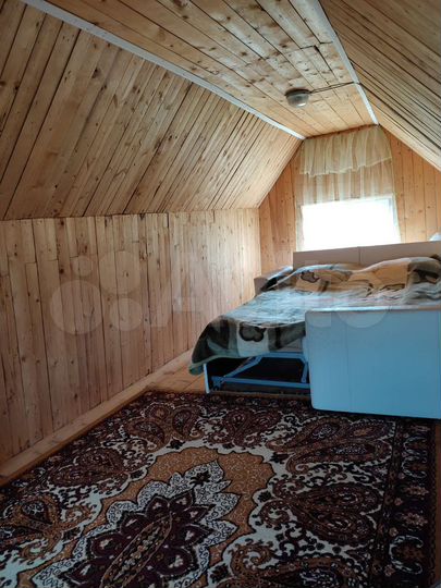 Дом 36 м² на участке 10 сот.