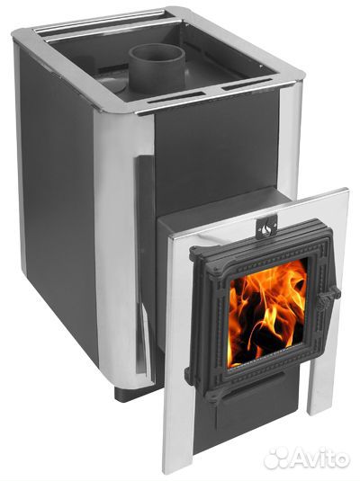 Печь для бани Термофор добропар Carbon 14 закр.ка