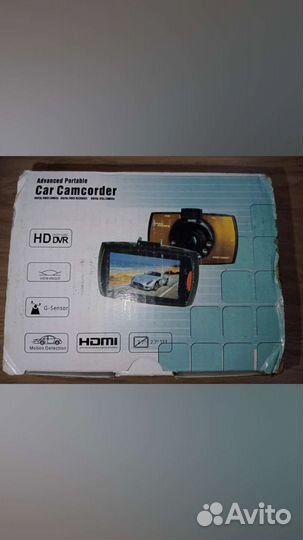 Видеокамера