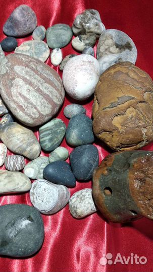 Натуральные камни Крыма