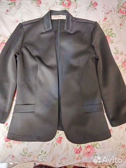 Пиджак на девочку