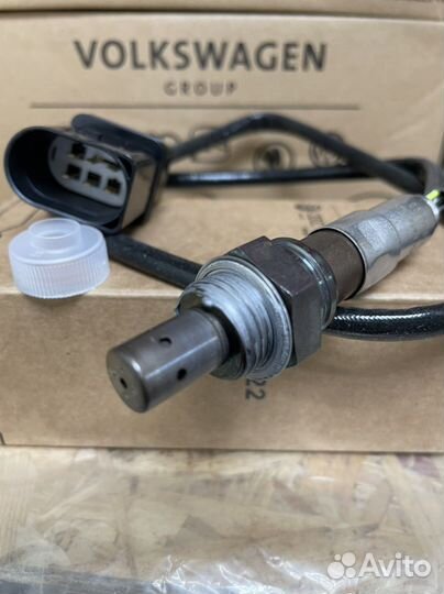 Датчик кислорода лямбда зонд на VAG 06A906262BR