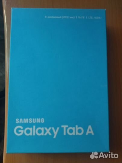 Samsung Galaxy Tab a