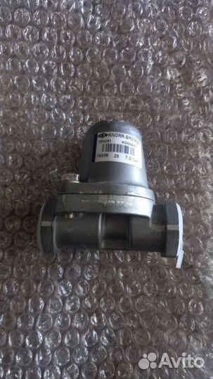 Клапан пневматический Volvo