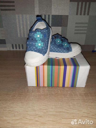 Детская обувь для девочек