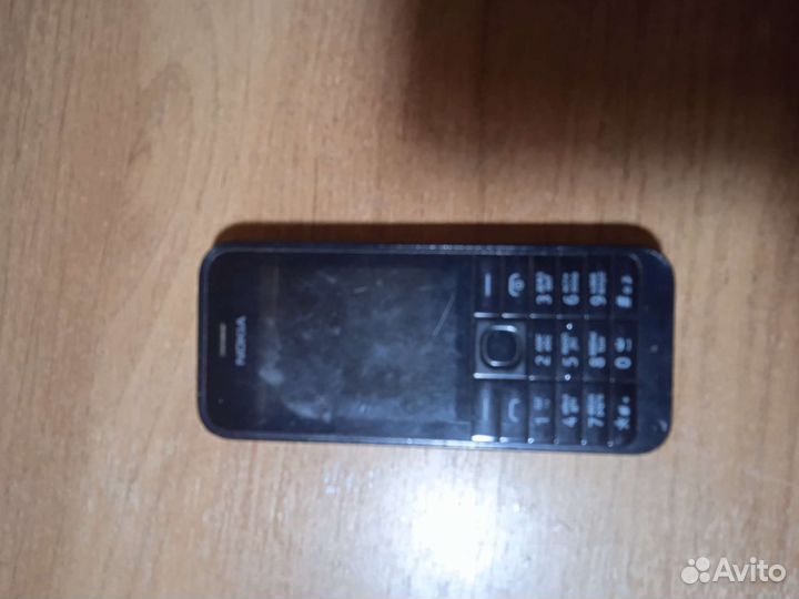 Телефон nokia