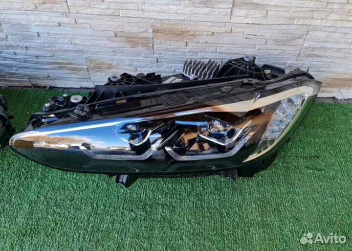 BMW 4 G22 G23 фара диодная full led