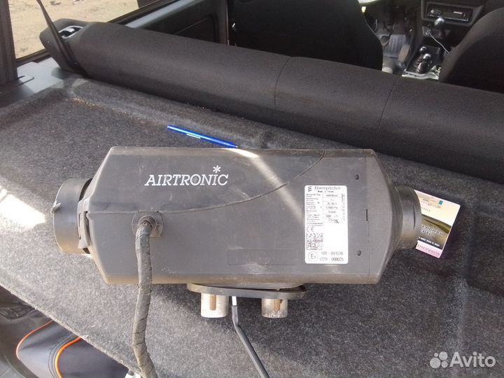 Автономный отопитель